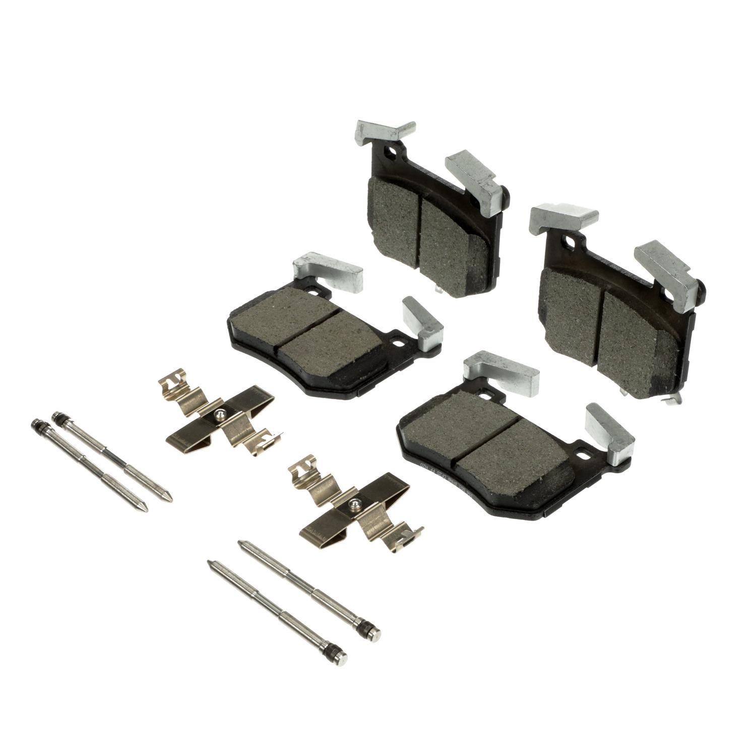 Bosch BE2144H Disc Brake Pad product image 7 of 7