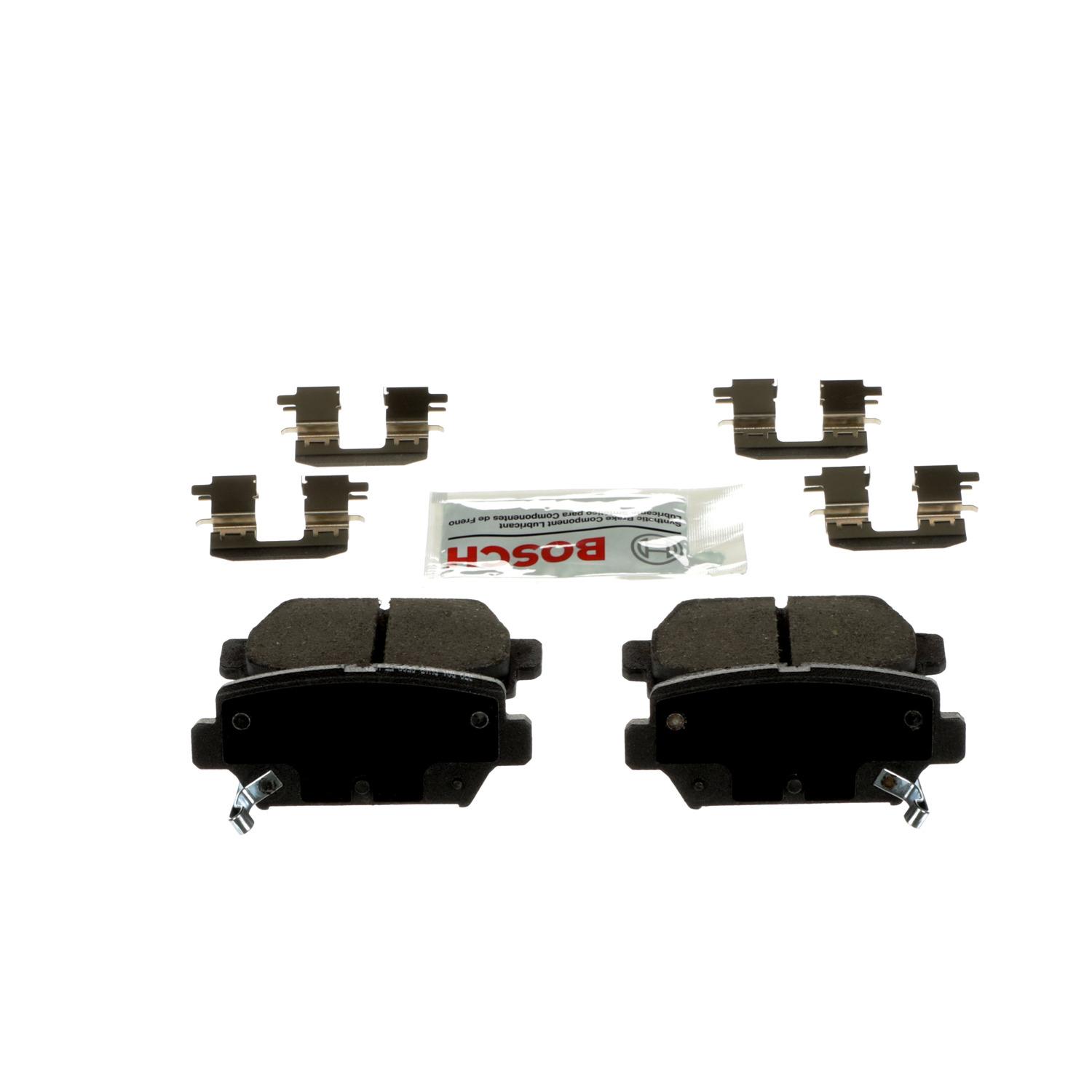 Bosch BE2156H Disc Brake Pad product image 4 of 7