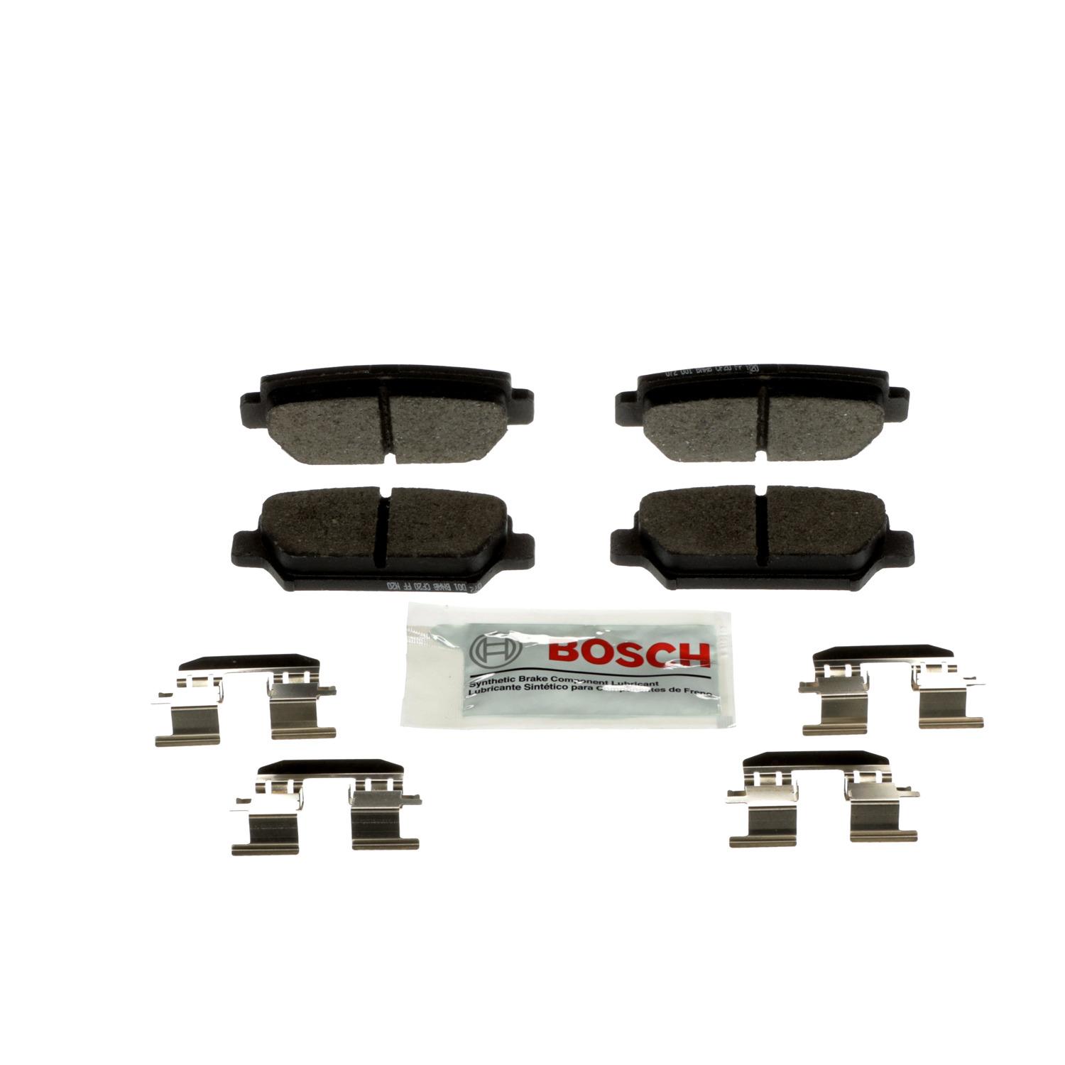 Bosch BE2156H Disc Brake Pad product image 5 of 7