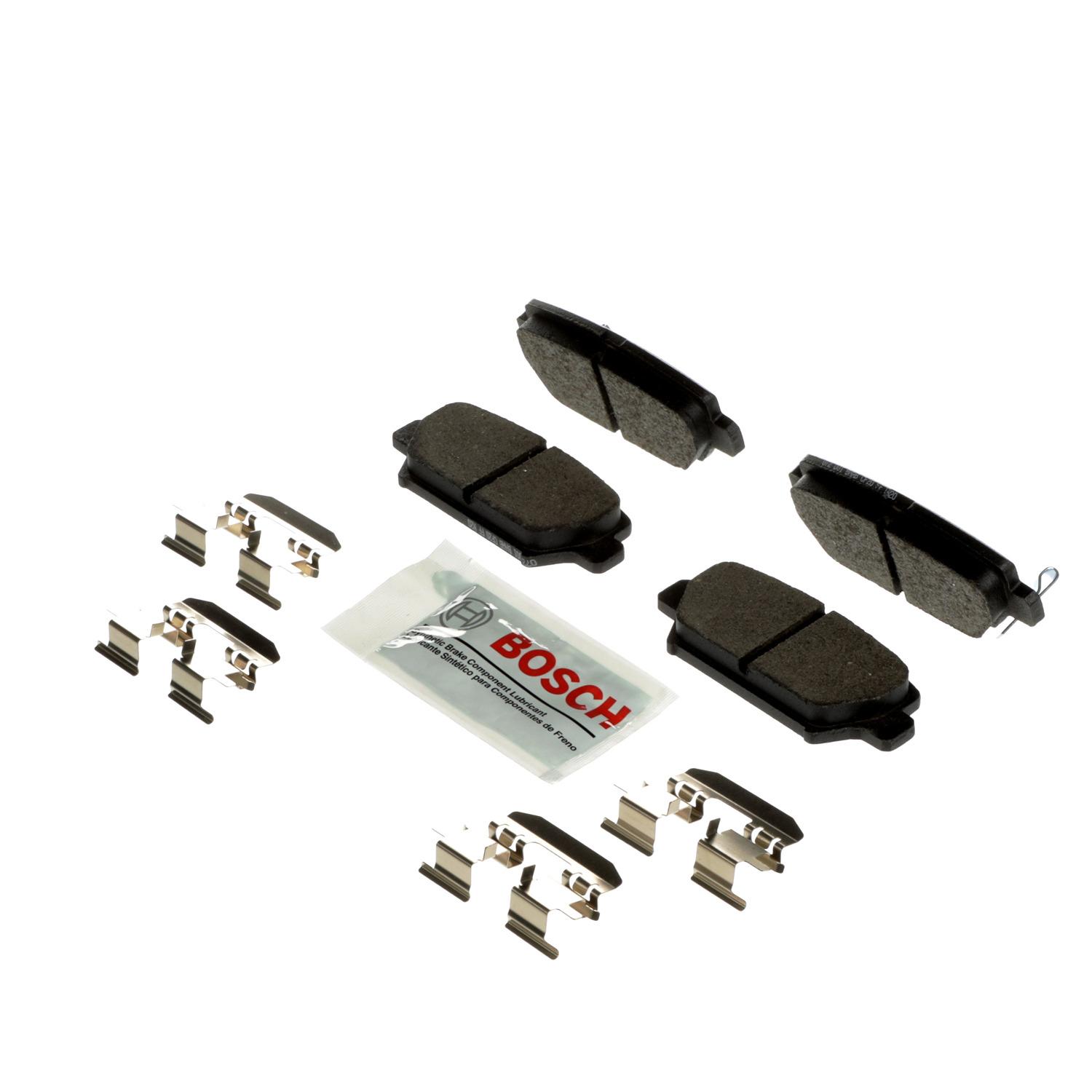 Bosch BE2156H Disc Brake Pad product image 7 of 7