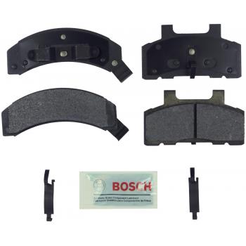 Bosch BE215H Disc Brake Pad product image 2 of 6