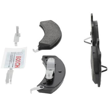Bosch BE215H Disc Brake Pad product image 5 of 6
