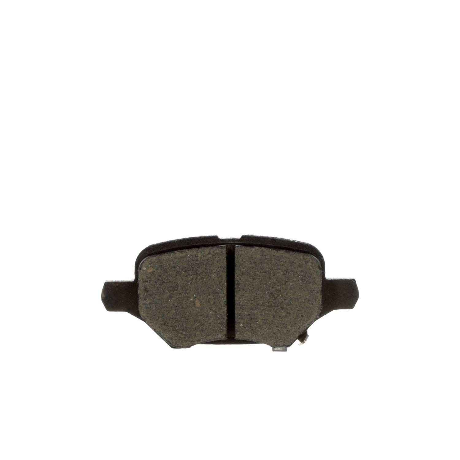 Bosch BE2168H Disc Brake Pad product image 2 of 7