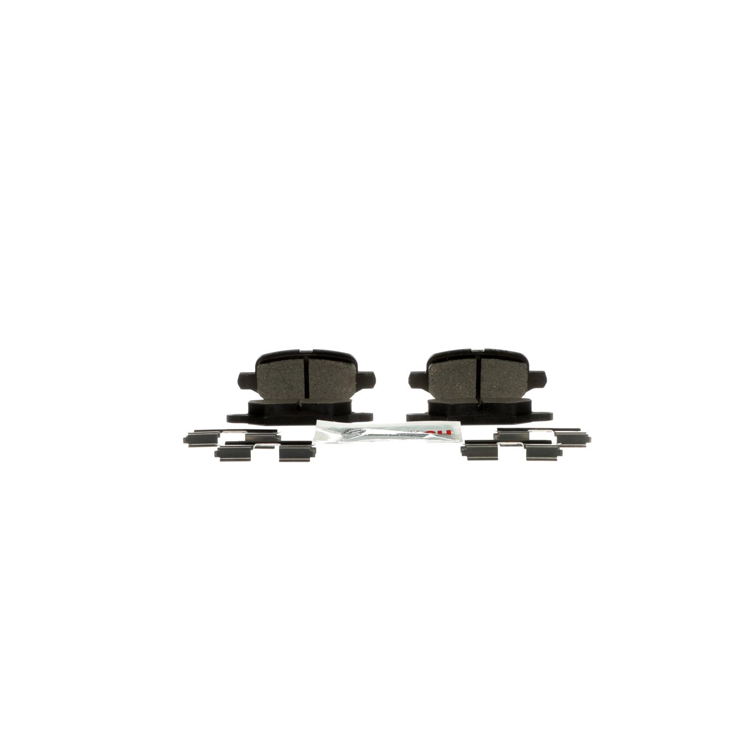 Bosch BE2168H Disc Brake Pad product image 4 of 7