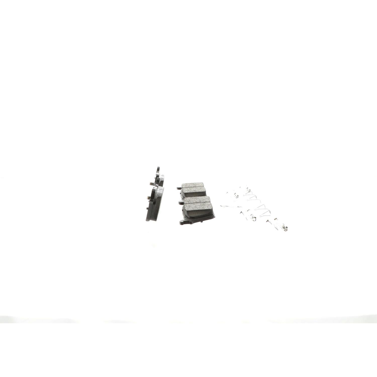 Bosch BE2169H Disc Brake Pad product image 2 of 4