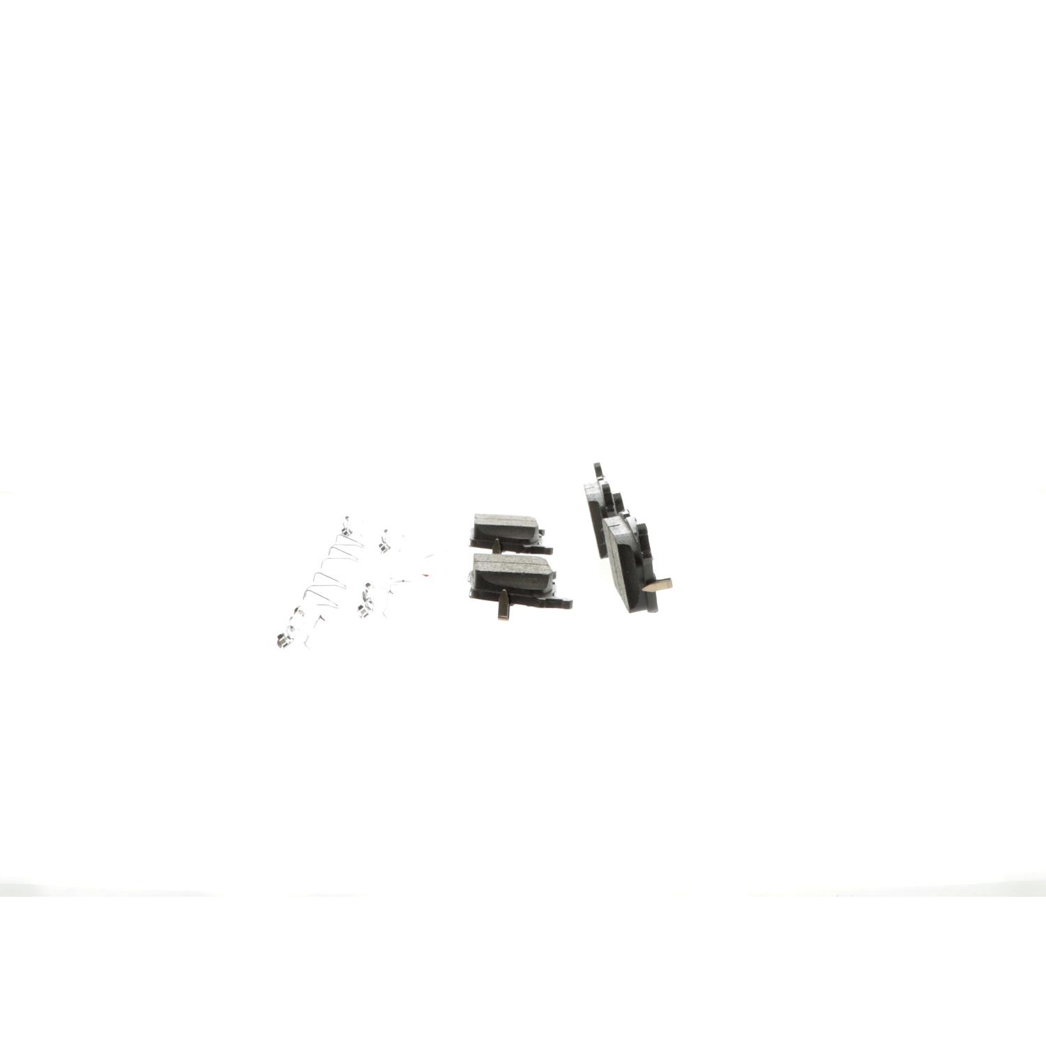 Bosch BE2169H Disc Brake Pad product image 4 of 4