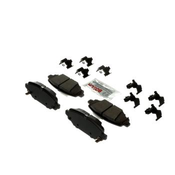 Bosch BE2172H Disc Brake Pad product image 6 of 7