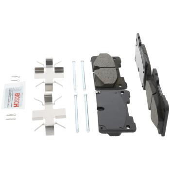 Bosch BE2173H Disc Brake Pad product image 3 of 4