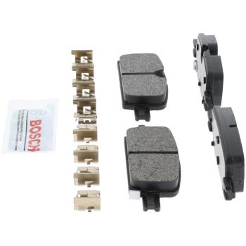 Bosch BE2174H Disc Brake Pad product image 3 of 4