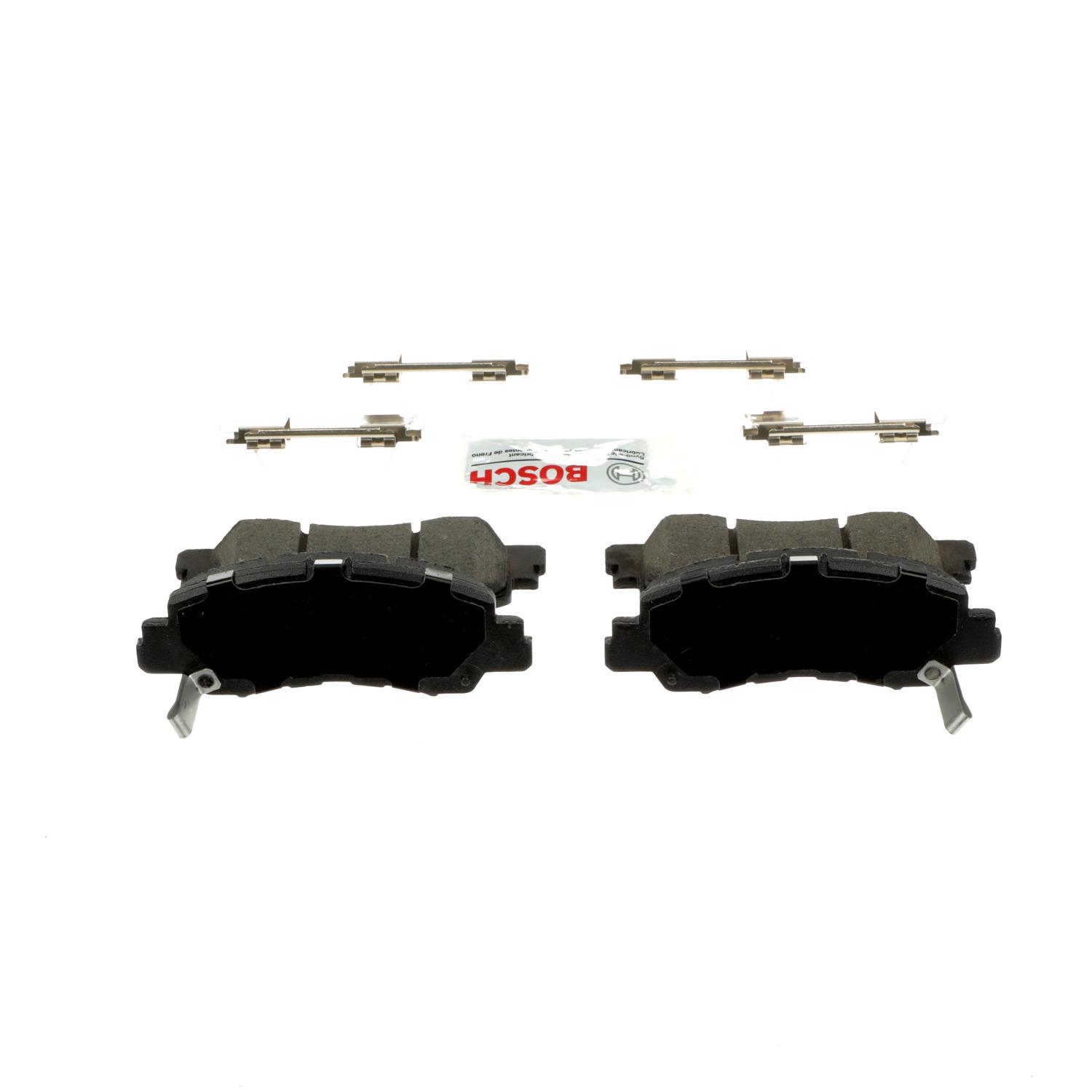 Bosch BE2178H Disc Brake Pad product image 4 of 7