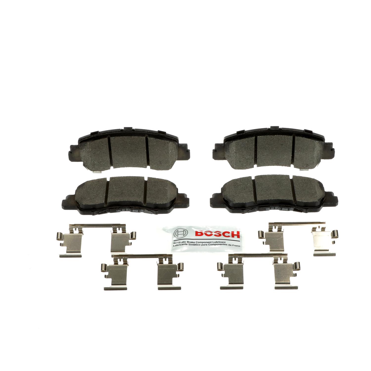 Bosch BE2178H Disc Brake Pad product image 5 of 7