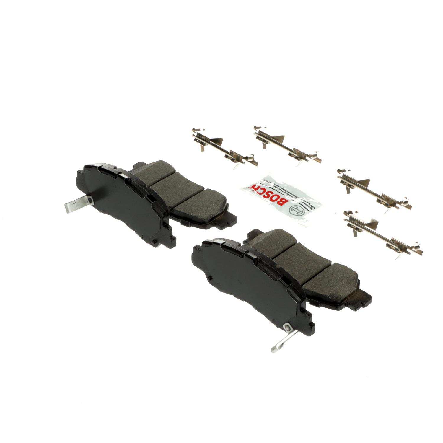 Bosch BE2178H Disc Brake Pad product image 6 of 7