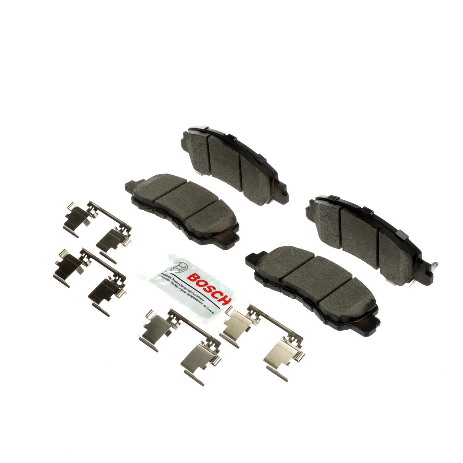 Bosch BE2178H Disc Brake Pad product image 7 of 7