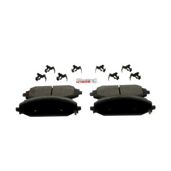 Bosch BE2179H Disc Brake Pad product image 4 of 7