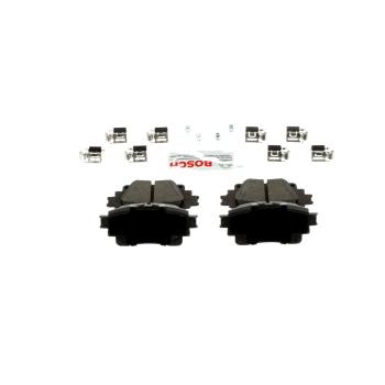 Bosch BE2183H Disc Brake Pad product image 4 of 7