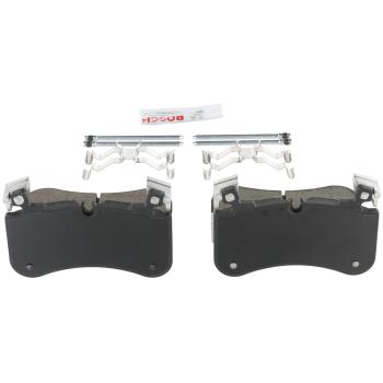 Bosch BE2184 Disc Brake Pad product image 1 of 4