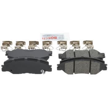 Bosch BE2185H Disc Brake Pad product image 1 of 4