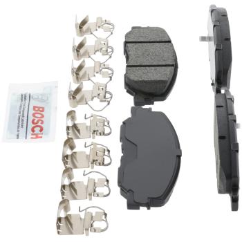 Bosch BE2185H Disc Brake Pad product image 3 of 4