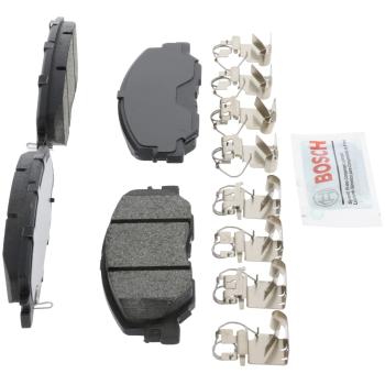 Bosch BE2185H Disc Brake Pad product image 4 of 4