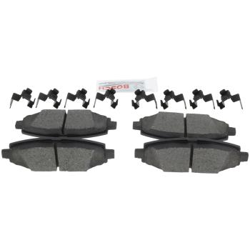 Bosch BE2186H Disc Brake Pad product image 1 of 4
