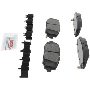 Bosch BE2186H Disc Brake Pad product image 3 of 4