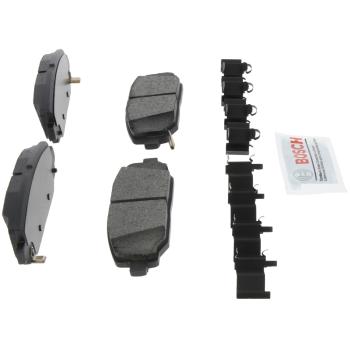 Bosch BE2186H Disc Brake Pad product image 4 of 4