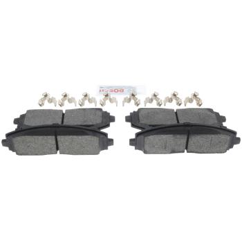 Bosch BE2187H Disc Brake Pad product image 1 of 4