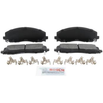 Bosch BE2187H Disc Brake Pad product image 2 of 4