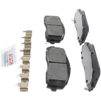 Bosch BE2187H Disc Brake Pad product image 3 of 4