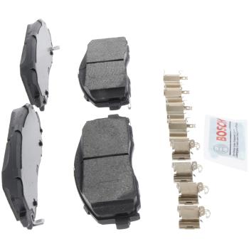 Bosch BE2187H Disc Brake Pad product image 4 of 4