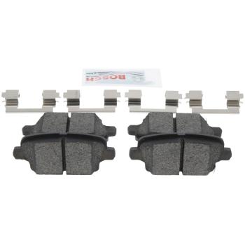 Bosch BE2189H Disc Brake Pad product image 1 of 4