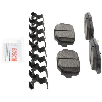 Bosch BE2191H Disc Brake Pad product image 3 of 4