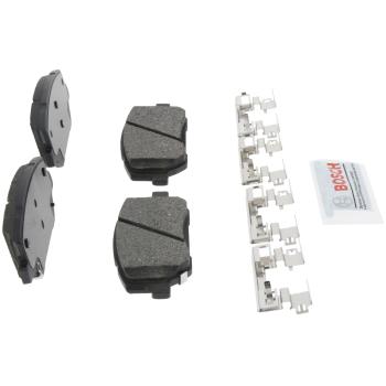 Bosch BE2198H Disc Brake Pad product image 4 of 4