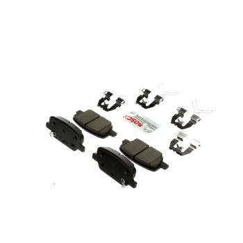 Bosch BE2199H - Disc Brake Pad Bosch BE2199H Disc Brake Pad product image 6 of 7