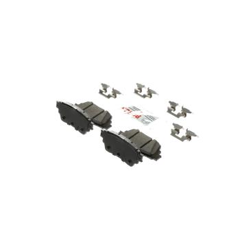 Bosch BE2200H Disc Brake Pad product image 6 of 7