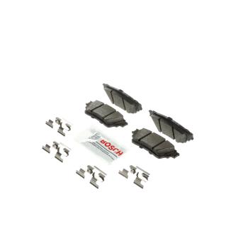 Bosch BE2200H Disc Brake Pad product image 7 of 7
