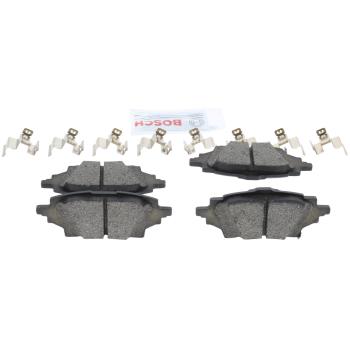 Bosch BE2202H Disc Brake Pad product image 1 of 4