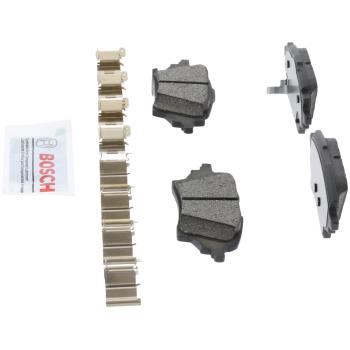 Bosch BE2202H Disc Brake Pad product image 3 of 4