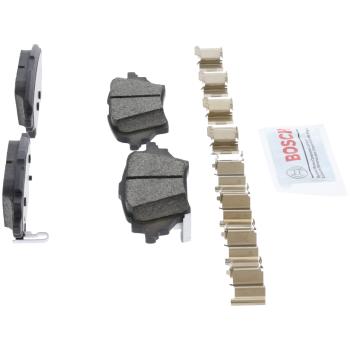 Bosch BE2202H Disc Brake Pad product image 4 of 4