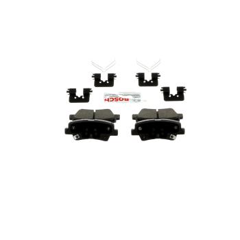 Bosch BE2205H Disc Brake Pad product image 4 of 7