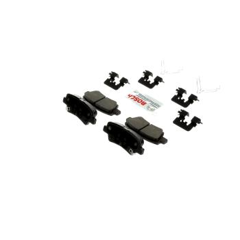 Bosch BE2205H Disc Brake Pad product image 6 of 7