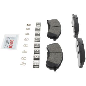Bosch BE2208H Disc Brake Pad product image 3 of 4