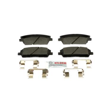 Bosch BE2215H Disc Brake Pad product image 2 of 4