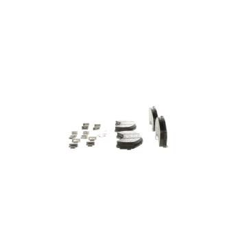 Bosch BE2216H Disc Brake Pad product image 2 of 4