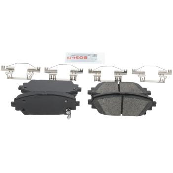 Bosch BE2218H Disc Brake Pad product image 1 of 4