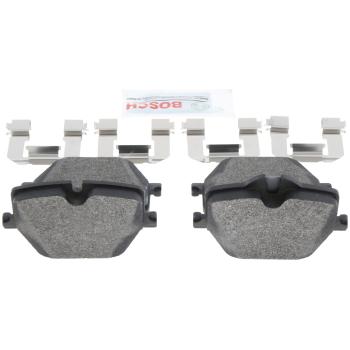 Bosch BE2220H Disc Brake Pad product image 1 of 4