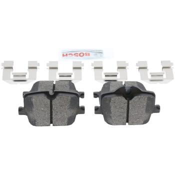 Bosch BE2221H Disc Brake Pad product image 1 of 4