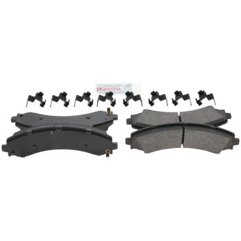 Bosch BE2224H - Disc Brake Pad Bosch BE2224H Disc Brake Pad product image 1 of 4