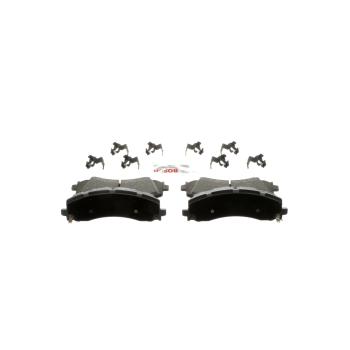 Bosch BE2225H Disc Brake Pad product image 4 of 7