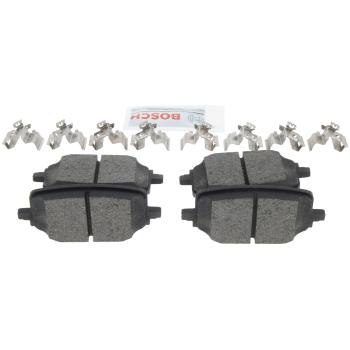 Bosch BE2231H Disc Brake Pad product image 1 of 4